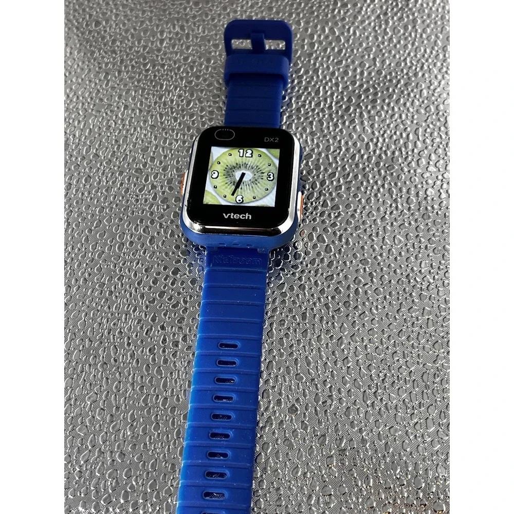 vTech‎ DX2 Blue Kids Smart Watch & Charger